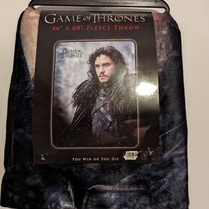 Fleece Throw Game of Thrones